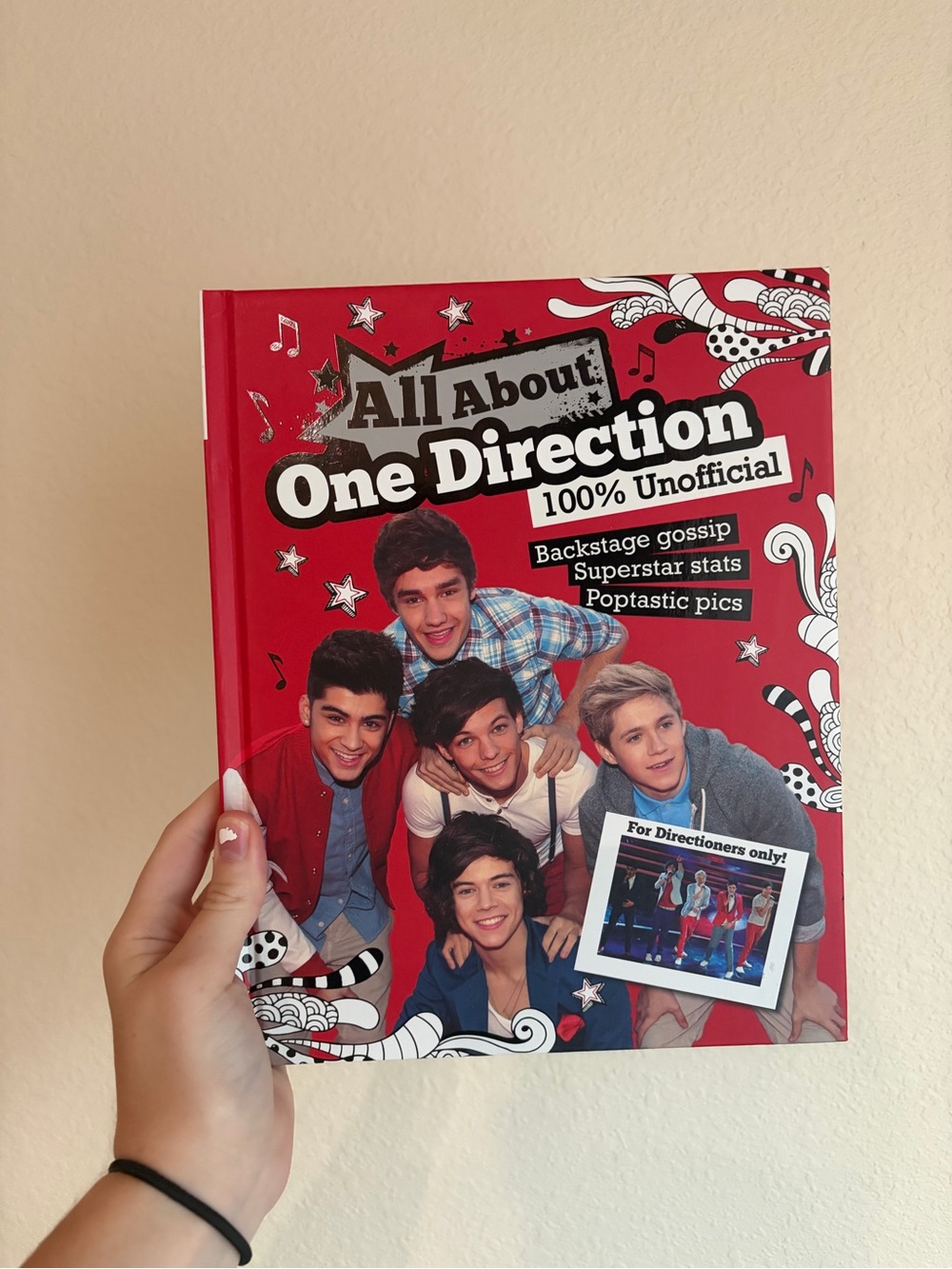 All About One Direction: 100% Unofficial book